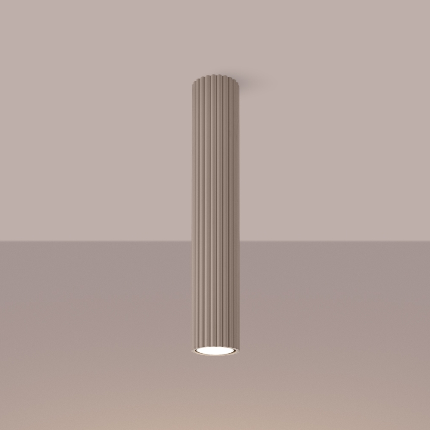 Brilagi - Spot CRESTO 1xGU10/10W/230V 40 cm taupe