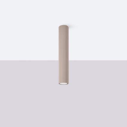 Brilagi - Spot CRESTO 1xGU10/10W/230V 40 cm taupe