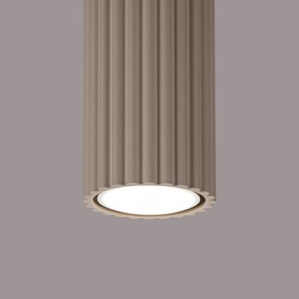 Brilagi - Spot CRESTO 1xGU10/10W/230V 40 cm taupe