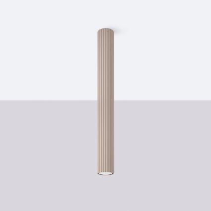 Brilagi - Spot CRESTO 1xGU10/10W/230V 60 cm taupe