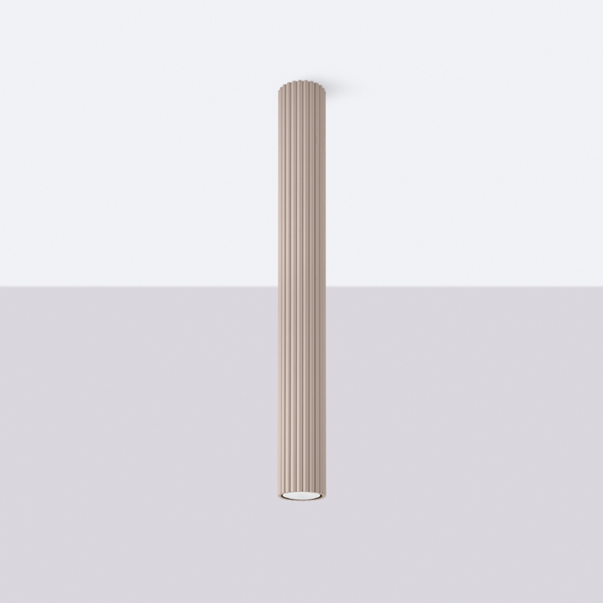 Brilagi - Spot CRESTO 1xGU10/10W/230V 60 cm taupe