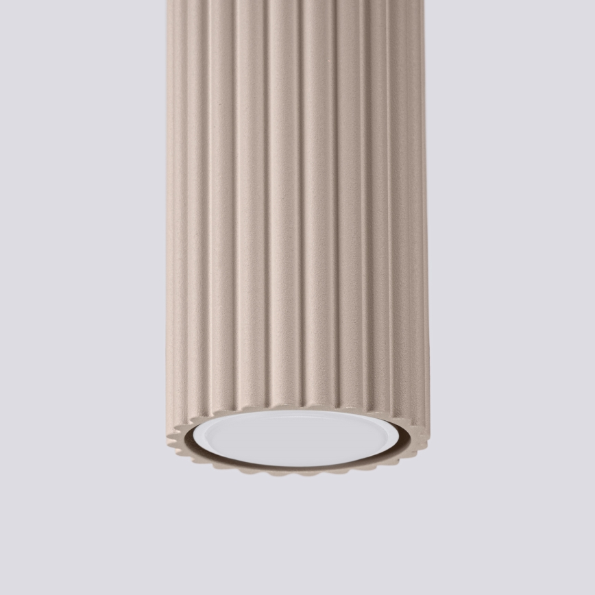 Brilagi - Spot CRESTO 1xGU10/10W/230V 60 cm taupe