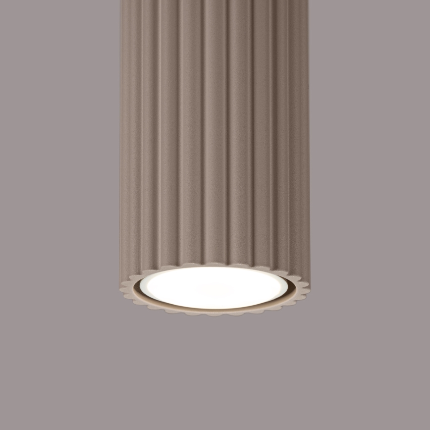 Brilagi - Spot CRESTO 1xGU10/10W/230V 60 cm taupe