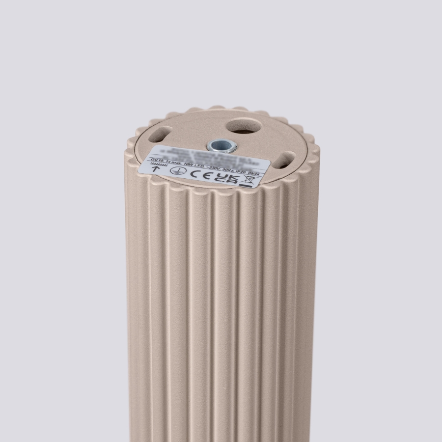 Brilagi - Spot CRESTO 1xGU10/10W/230V 60 cm taupe