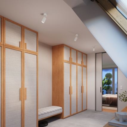 Brilagi - Spot CRESTO 1xGU10/10W/230V blanc