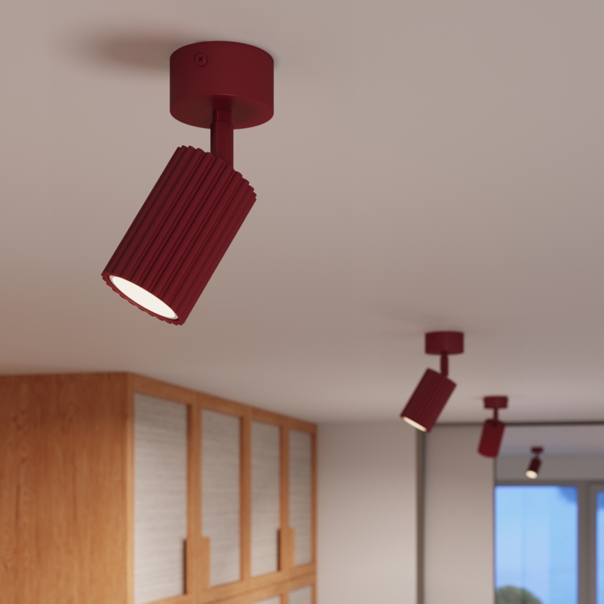 Brilagi - Spot CRESTO 1xGU10/10W/230V bordeaux