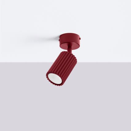 Brilagi - Spot CRESTO 1xGU10/10W/230V bordeaux