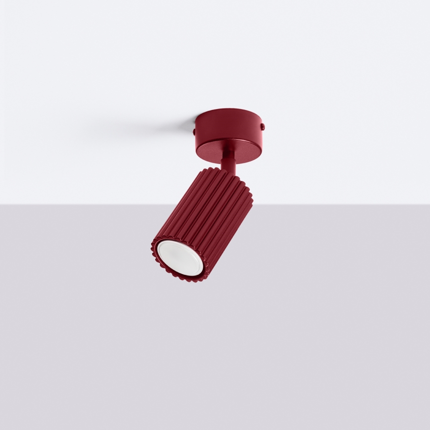 Brilagi - Spot CRESTO 1xGU10/10W/230V bordeaux