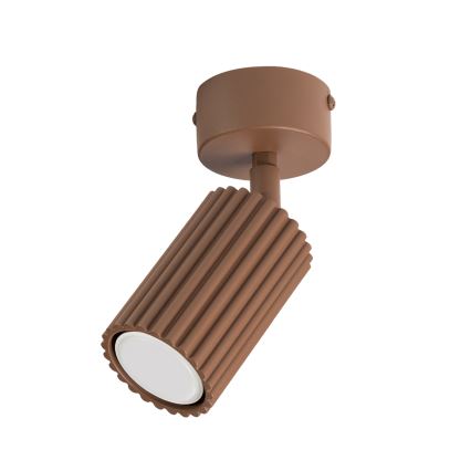 Brilagi - Spot CRESTO 1xGU10/10W/230V marron