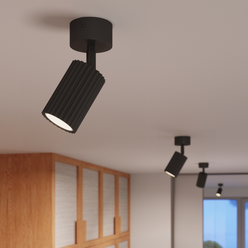 Brilagi - Spot CRESTO 1xGU10/10W/230V noir