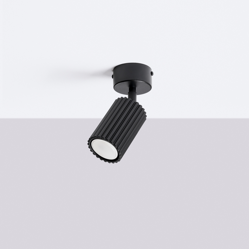 Brilagi - Spot CRESTO 1xGU10/10W/230V noir