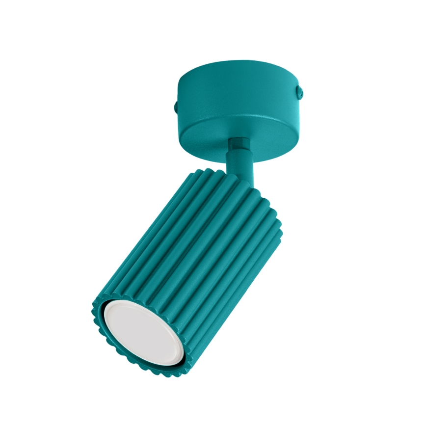 Brilagi - Spot CRESTO 1xGU10/10W/230V turquoise