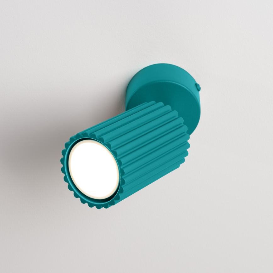 Brilagi - Spot CRESTO 1xGU10/10W/230V turquoise