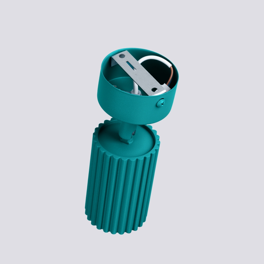 Brilagi - Spot CRESTO 1xGU10/10W/230V turquoise