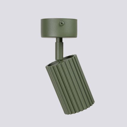 Brilagi - Spot CRESTO 1xGU10/10W/230V vert