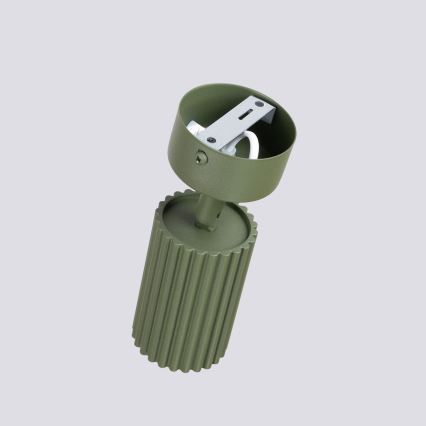 Brilagi - Spot CRESTO 1xGU10/10W/230V vert