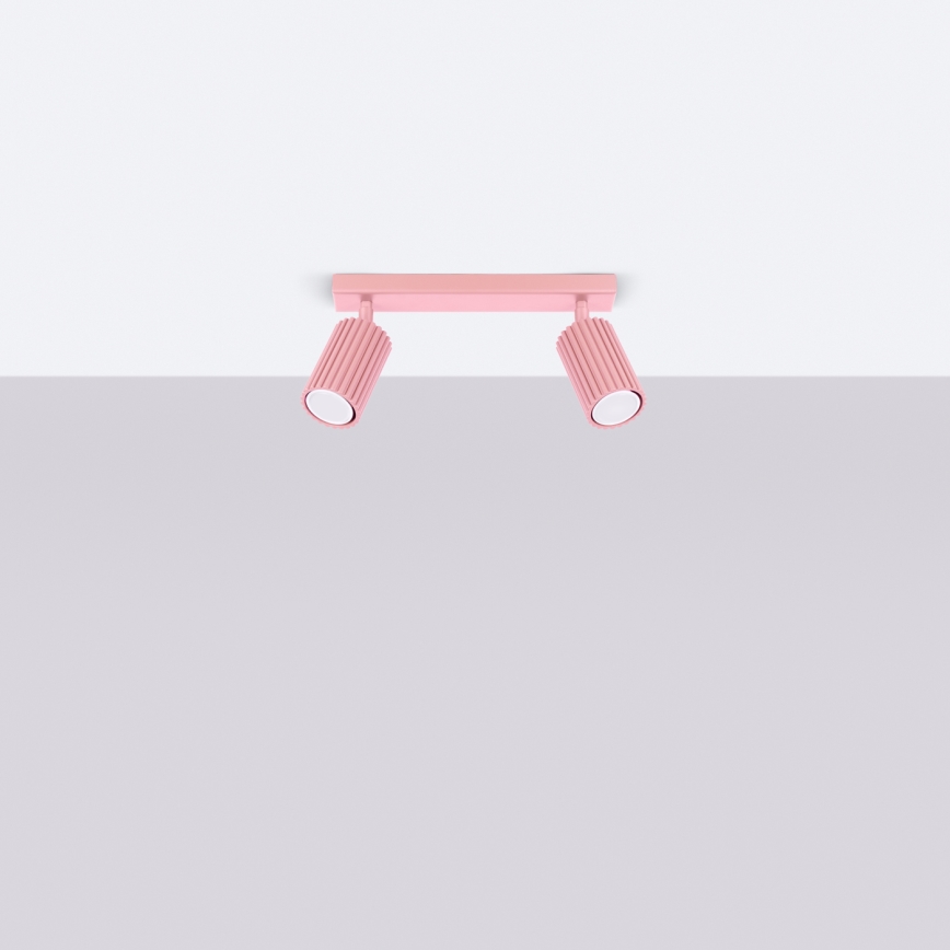 Brilagi - Spot CRESTO 2xGU10/10W/230V rose