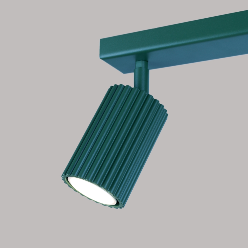 Brilagi - Spot CRESTO 2xGU10/10W/230V turquoise