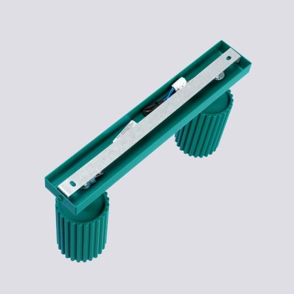 Brilagi - Spot CRESTO 2xGU10/10W/230V turquoise