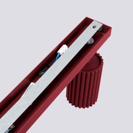 Brilagi - Spot CRESTO 3xGU10/10W/230V bordeaux