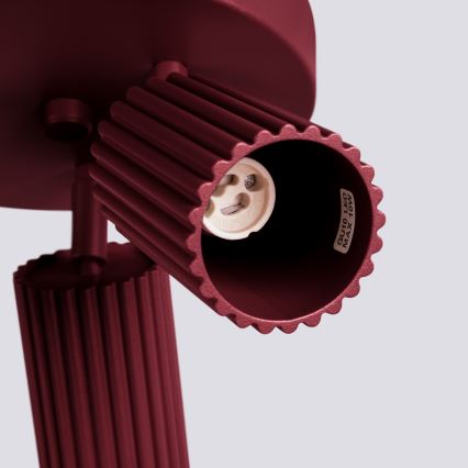 Brilagi - Spot CRESTO 3xGU10/10W/230V bordeaux