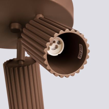 Brilagi - Spot CRESTO 3xGU10/10W/230V marron