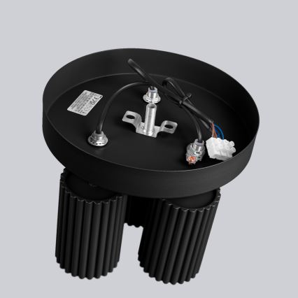 Brilagi - Spot CRESTO 3xGU10/10W/230V noir