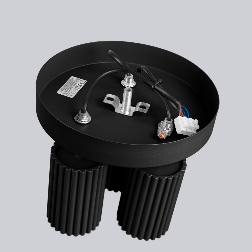 Brilagi - Spot CRESTO 3xGU10/10W/230V noir