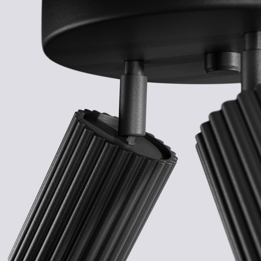 Brilagi - Spot CRESTO 3xGU10/10W/230V noir