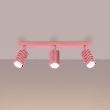 Brilagi - Spot CRESTO 3xGU10/10W/230V rose