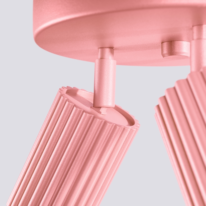 Brilagi - Spot CRESTO 3xGU10/10W/230V rose