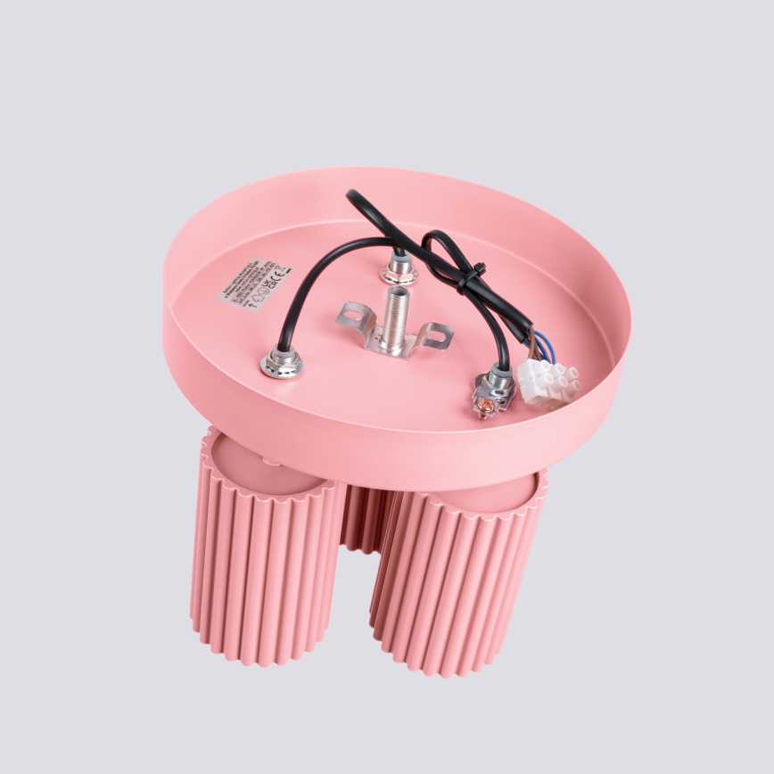 Brilagi - Spot CRESTO 3xGU10/10W/230V rose