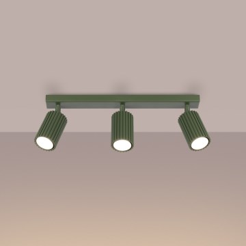Brilagi - Spot CRESTO 3xGU10/10W/230V vert