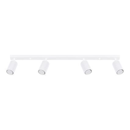 Brilagi - Spot CRESTO 4xGU10/10W/230V blanc