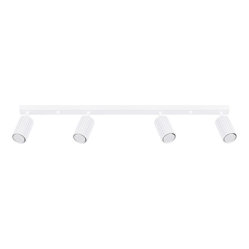 Brilagi - Spot CRESTO 4xGU10/10W/230V blanc