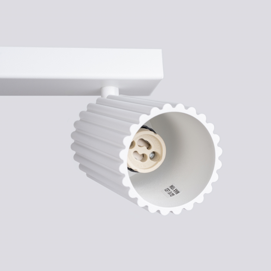 Brilagi - Spot CRESTO 4xGU10/10W/230V blanc