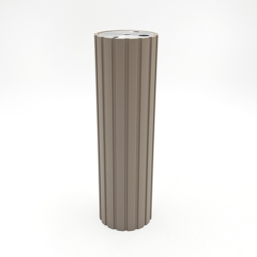 Brilagi - Spot CRISPINA 1xGU10/10W/230V 20 cm beige