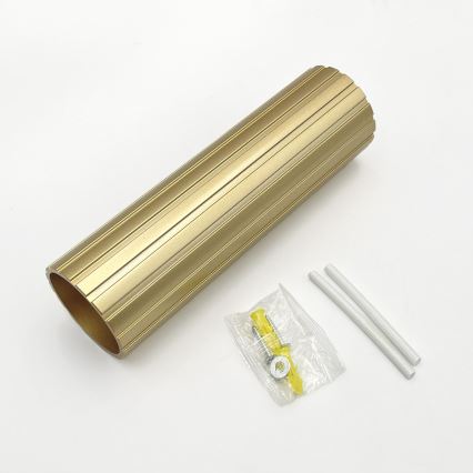 Brilagi - Spot CRISPINA 1xGU10/10W/230V 20 cm doré