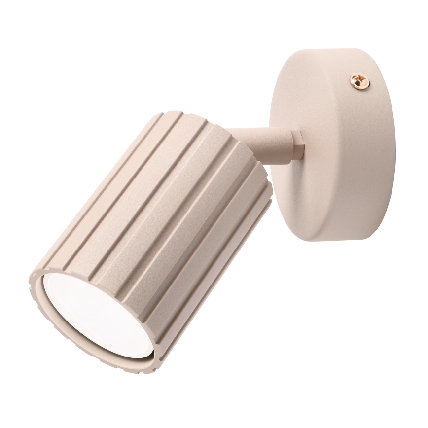 Brilagi - Spot CRISPINA 1xGU10/10W/230V beige