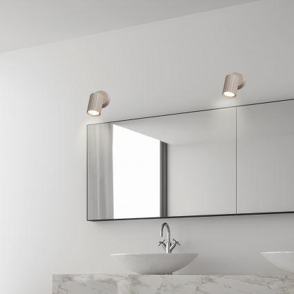 Brilagi - Spot CRISPINA 1xGU10/10W/230V beige