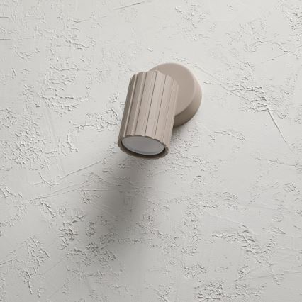 Brilagi - Spot CRISPINA 1xGU10/10W/230V beige