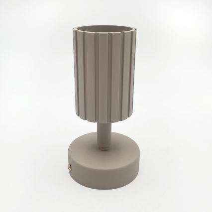 Brilagi - Spot CRISPINA 1xGU10/10W/230V beige