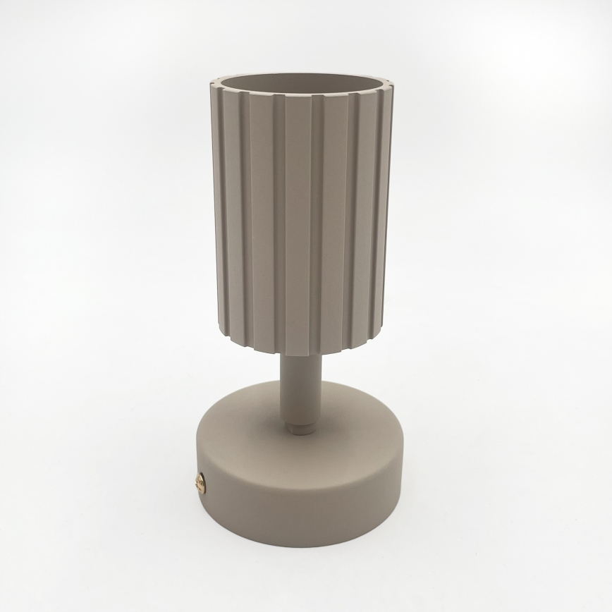 Brilagi - Spot CRISPINA 1xGU10/10W/230V beige