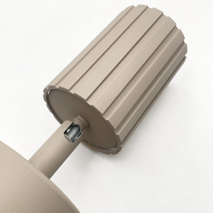 Brilagi - Spot CRISPINA 1xGU10/10W/230V beige