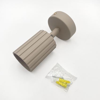 Brilagi - Spot CRISPINA 1xGU10/10W/230V beige