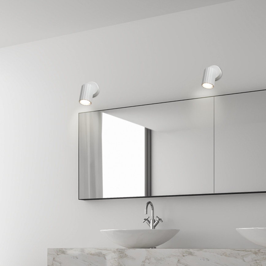 Brilagi - Spot CRISPINA 1xGU10/10W/230V blanc