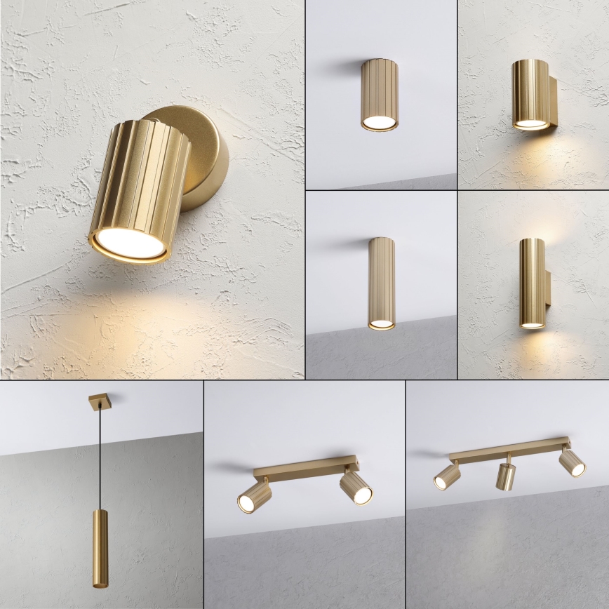 Brilagi - Spot CRISPINA 1xGU10/10W/230V doré