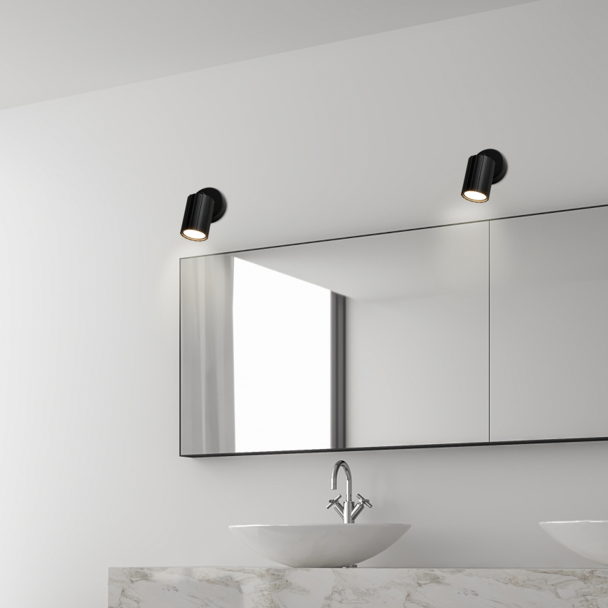 Brilagi - Spot CRISPINA 1xGU10/10W/230V noir