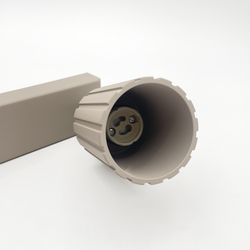 Brilagi - Spot CRISPINA 2xGU10/10W/230V beige