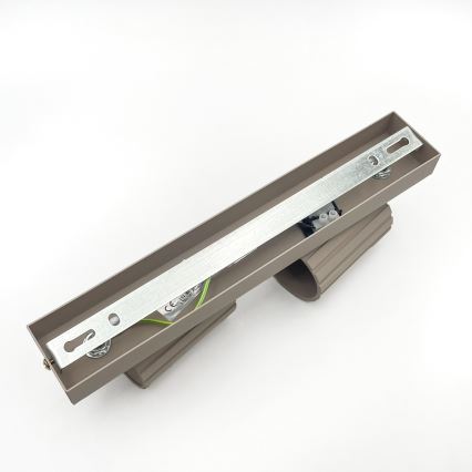 Brilagi - Spot CRISPINA 2xGU10/10W/230V beige